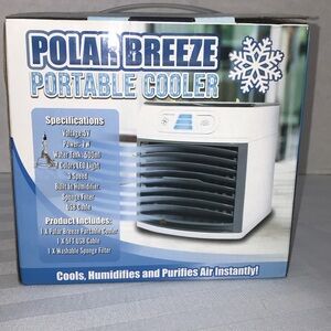 Polar Breeze Portable Cooler